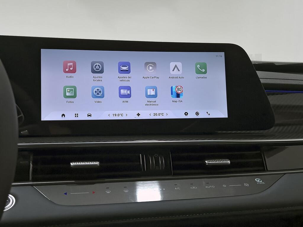 Ebro S700 1.6 TGDI Luxury 7 DCT 22