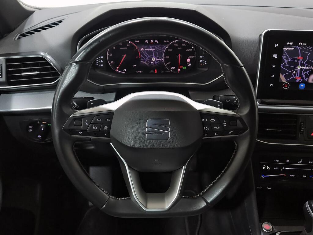 Seat Tarraco 1.5 TSI 110kW St&Sp DSG Style XL 21