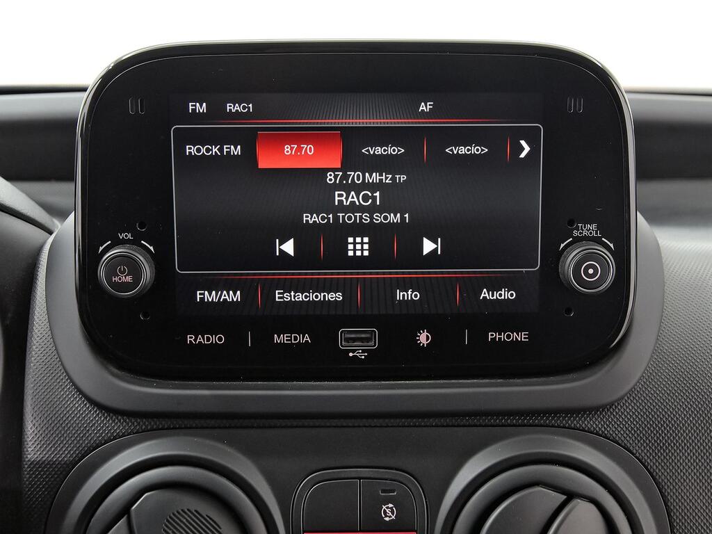 Fiat Fiorino FURGON 1.3 MULTIJET 16V 95 SX 4P 19