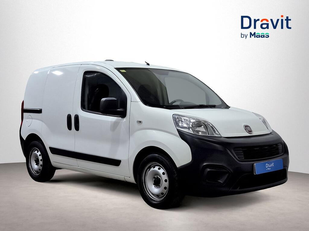 Fiat Fiorino FURGON 1.3 MULTIJET 16V 95 SX 4P