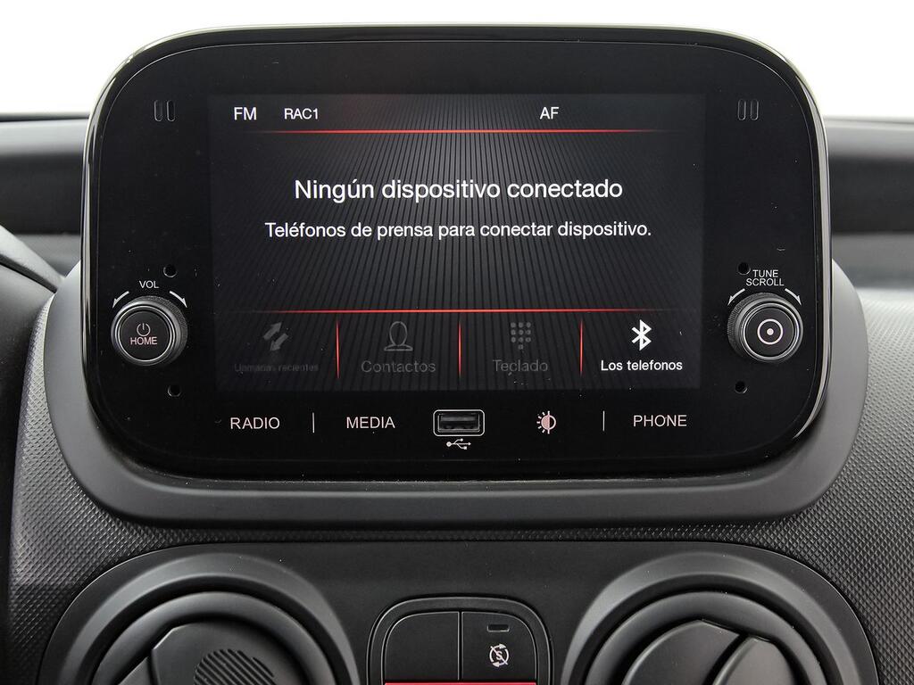 Fiat Fiorino FURGON 1.3 MULTIJET 16V 95 SX 4P 20