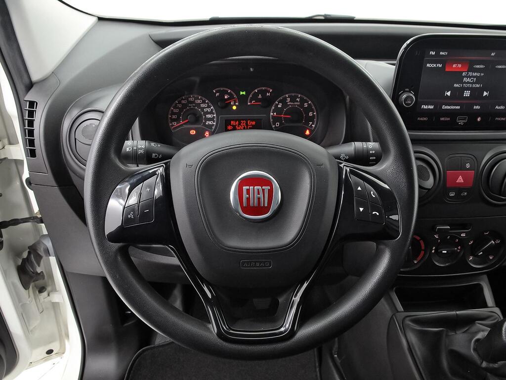 Fiat Fiorino FURGON 1.3 MULTIJET 16V 95 SX 4P 18