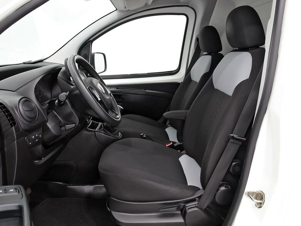 Fiat Fiorino FURGON 1.3 MULTIJET 16V 95 SX 4P 6