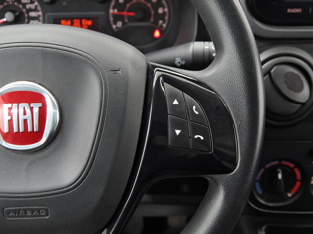 Fiat Fiorino FURGON 1.3 MULTIJET 16V 95 SX 4P 17