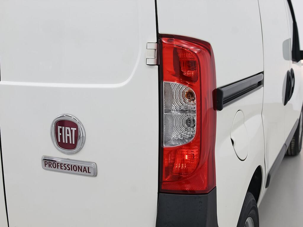 Fiat Fiorino FURGON 1.3 MULTIJET 16V 95 SX 4P 25