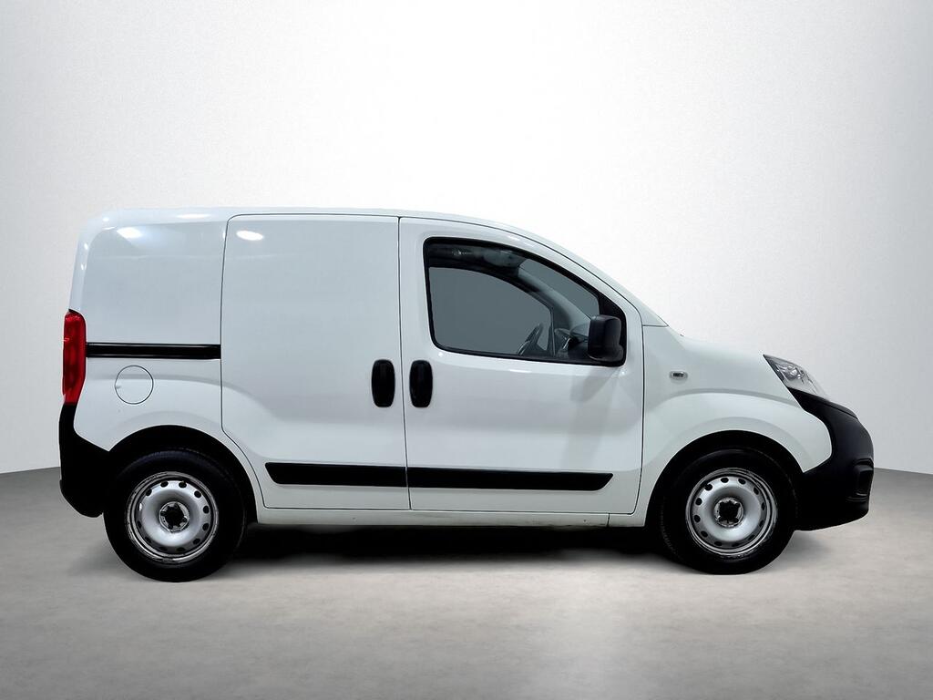 Fiat Fiorino FURGON 1.3 MULTIJET 16V 95 SX 4P 3