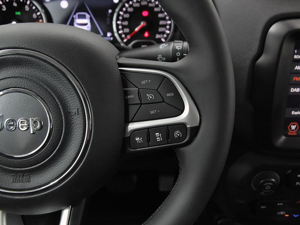 Jeep Renegade eHybrid 1.5 96kW(130CV) Limited ATX 19