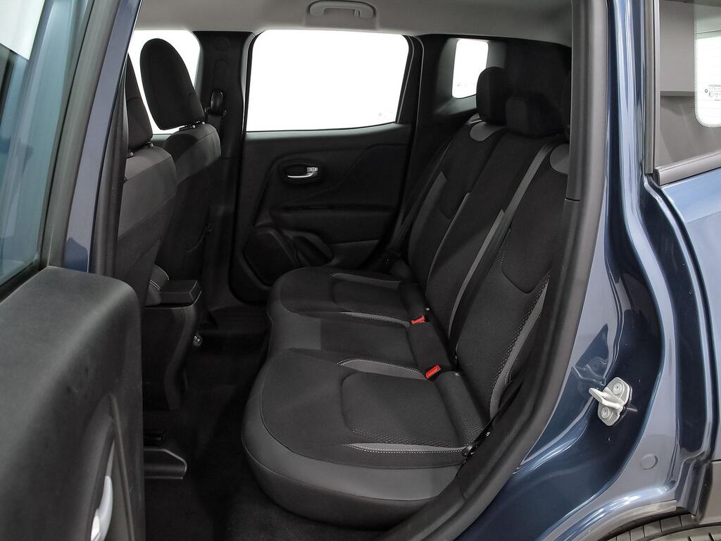 Jeep Renegade eHybrid 1.5 96kW(130CV) Limited ATX 9