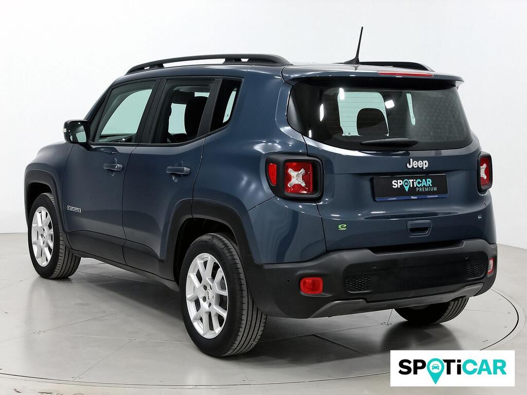 Jeep Renegade eHybrid 1.5 96kW(130CV) Limited ATX 2