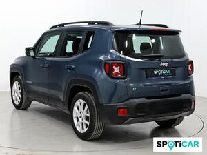 Jeep Renegade eHybrid 1.5 96kW(130CV) Limited ATX