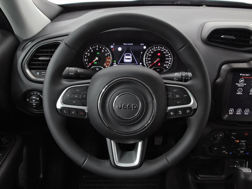 Jeep Renegade eHybrid 1.5 96kW(130CV) Limited ATX 20