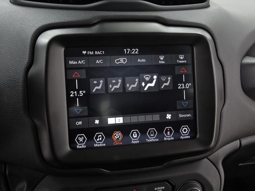 Jeep Renegade eHybrid 1.5 96kW(130CV) Limited ATX 28