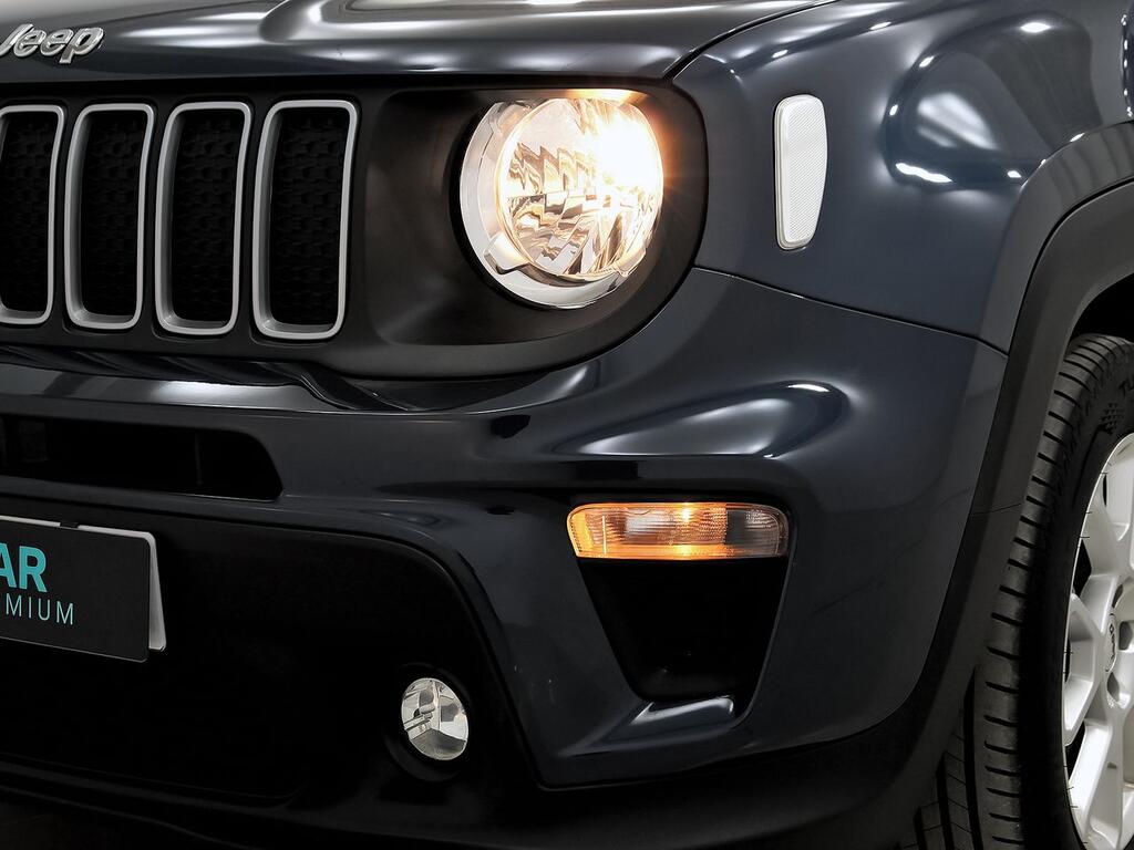 Jeep Renegade eHybrid 1.5 96kW(130CV) Limited ATX 33