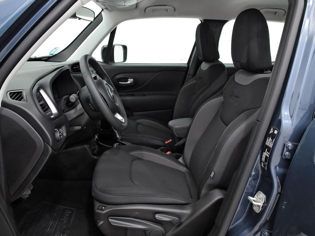 Jeep Renegade eHybrid 1.5 96kW(130CV) Limited ATX 8