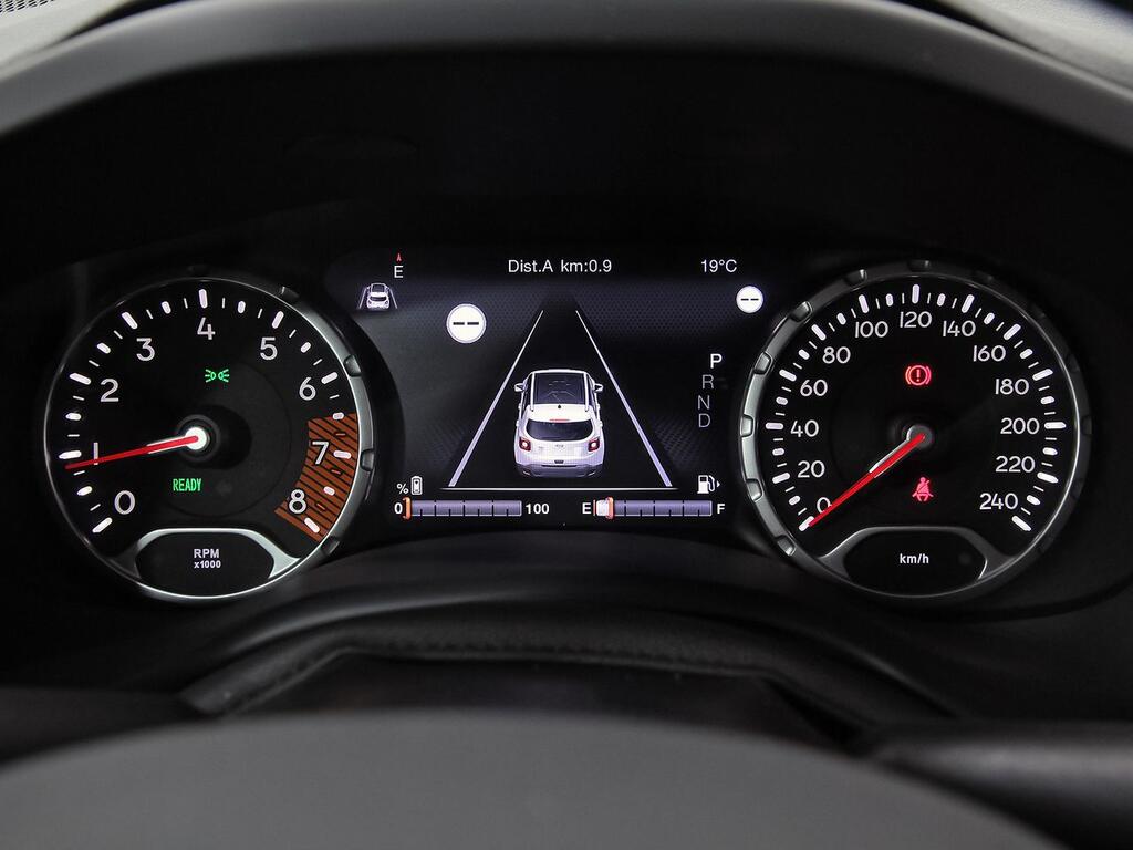 Jeep Renegade eHybrid 1.5 96kW(130CV) Limited ATX 15