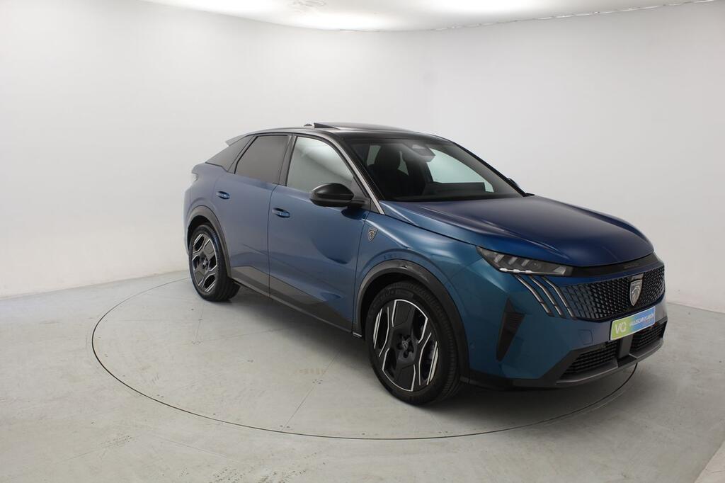 Peugeot 3008 GT Eléctrico 157kW