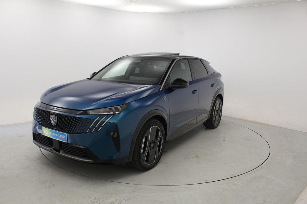 Peugeot 3008 GT Eléctrico 157kW 2