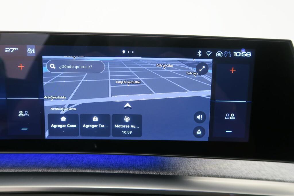 Peugeot 3008 GT Eléctrico 157kW 11