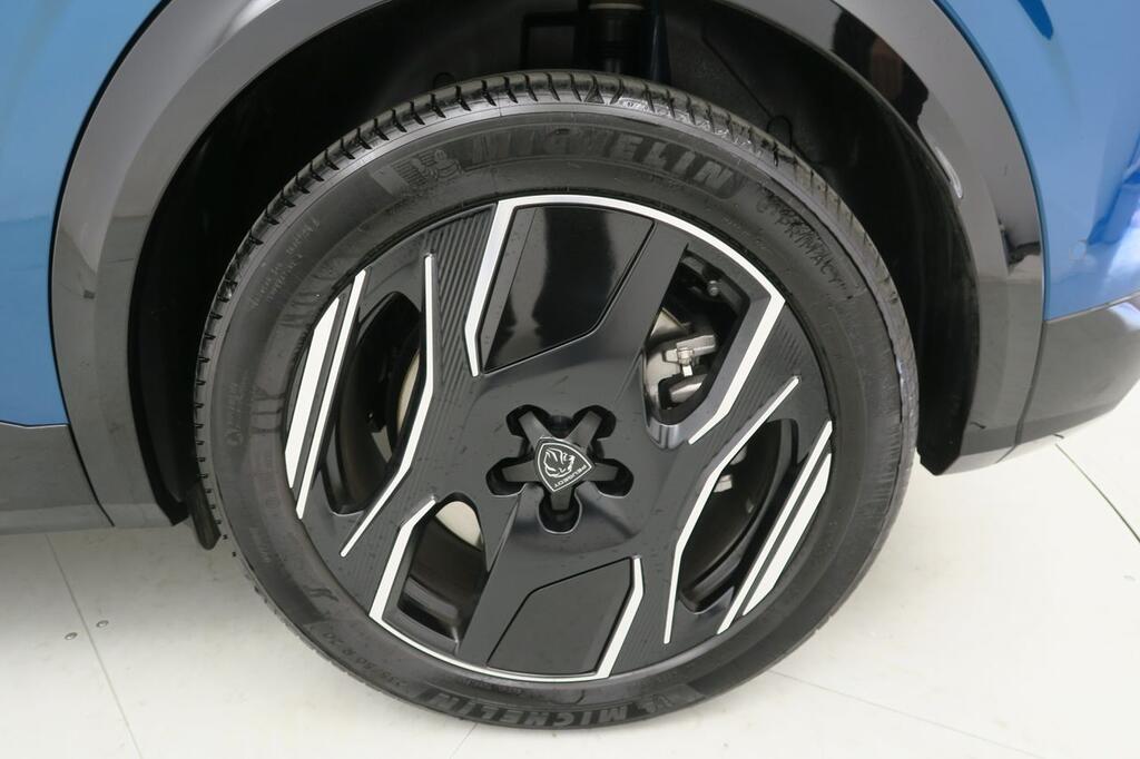 Peugeot 3008 GT Eléctrico 157kW 22