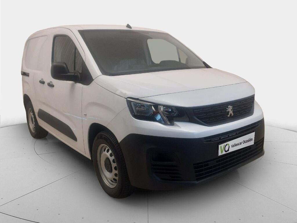 Peugeot Partner E-PARTNER STANDARD 800KG ELECTRICO BEV 100 KW 136CV 4P
