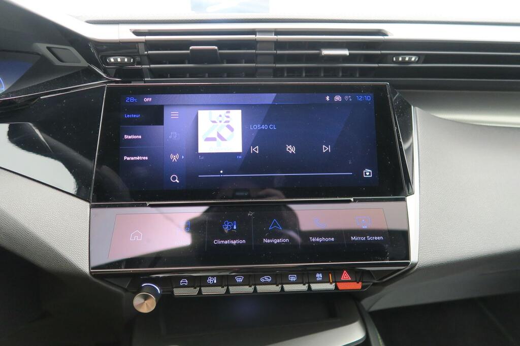 Peugeot 408 408 GT PHEV 180 e-EAT8 12