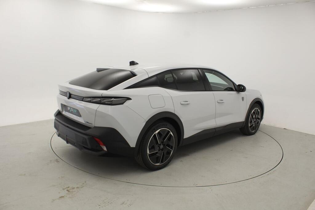 Peugeot 408 408 GT PHEV 180 e-EAT8 4