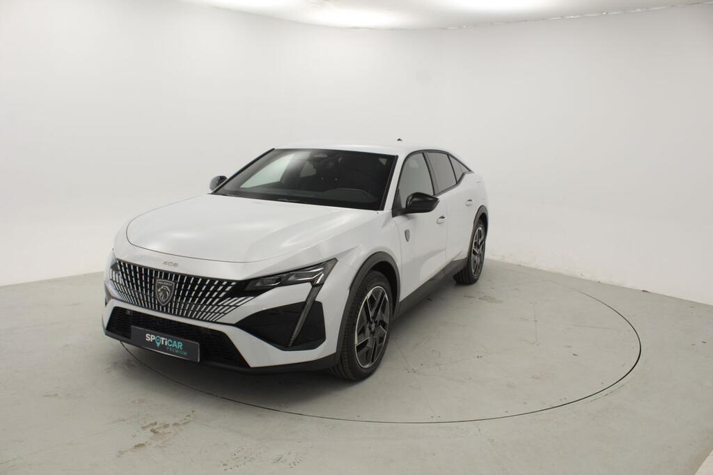 Peugeot 408 408 GT PHEV 180 e-EAT8 2