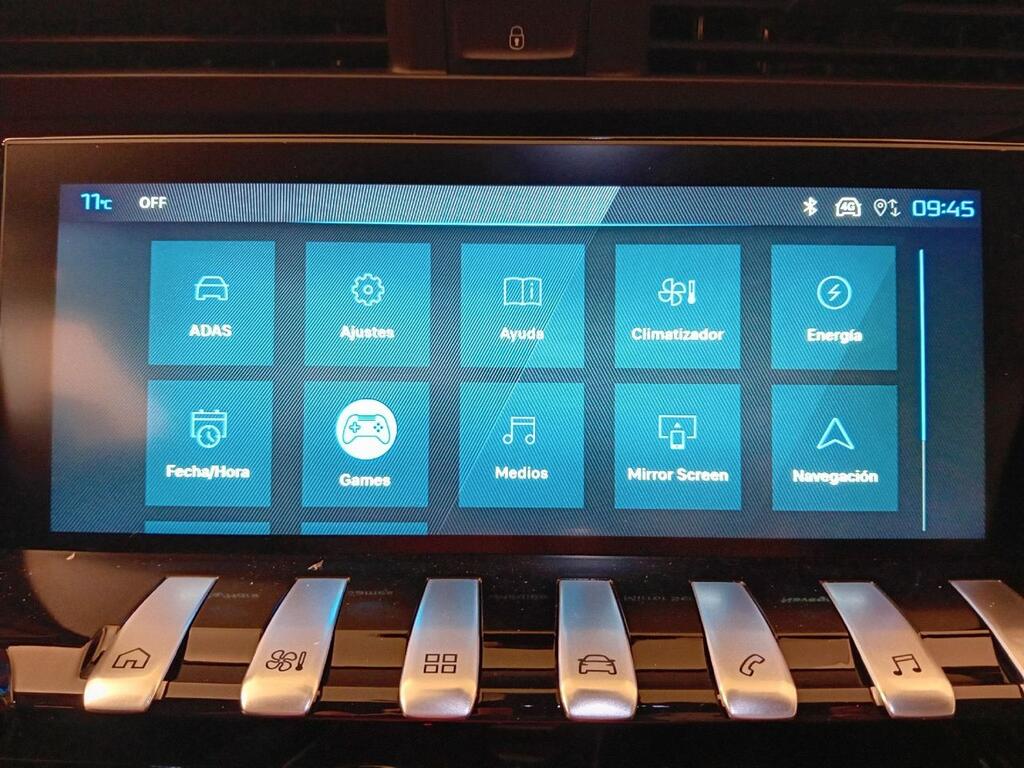 Peugeot 508 Hybrid SW GT HYBRID 225 e-EAT8 9