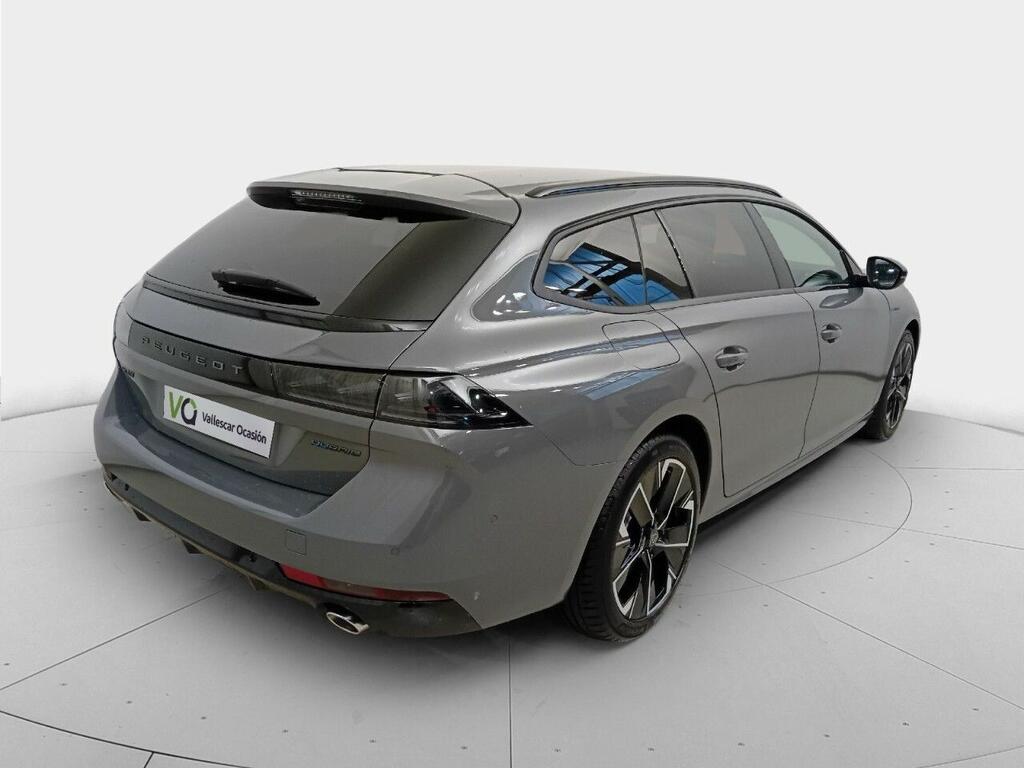 Peugeot 508 Hybrid SW GT HYBRID 225 e-EAT8 3