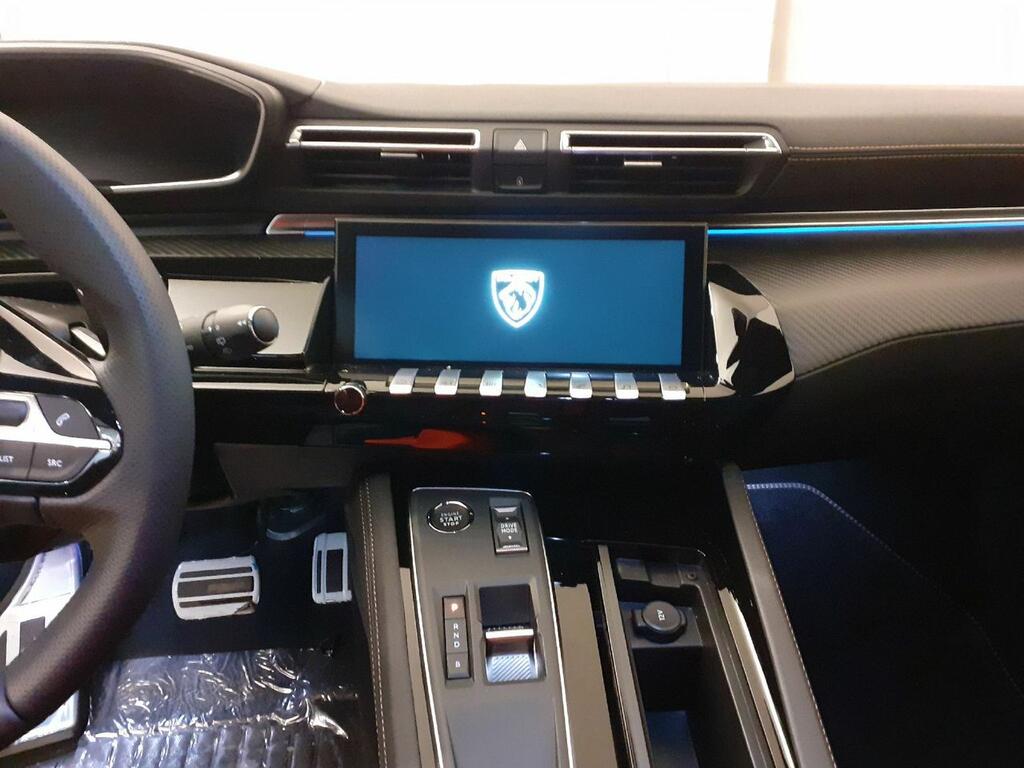 Peugeot 508 Hybrid SW GT HYBRID 225 e-EAT8 12