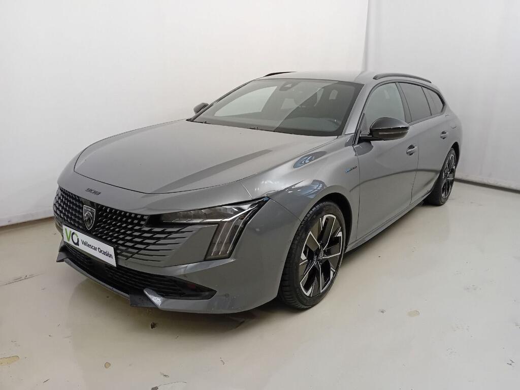 Peugeot 508 Hybrid SW GT HYBRID 225 e-EAT8
