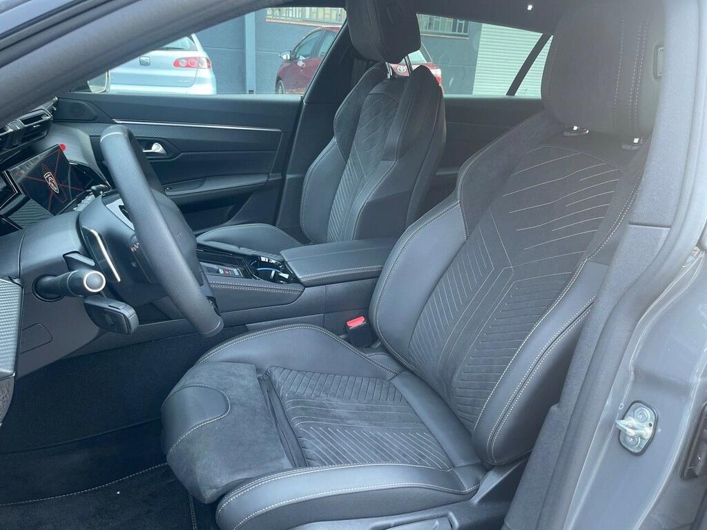 Peugeot 508 Hybrid SW GT HYBRID 225 e-EAT8 12
