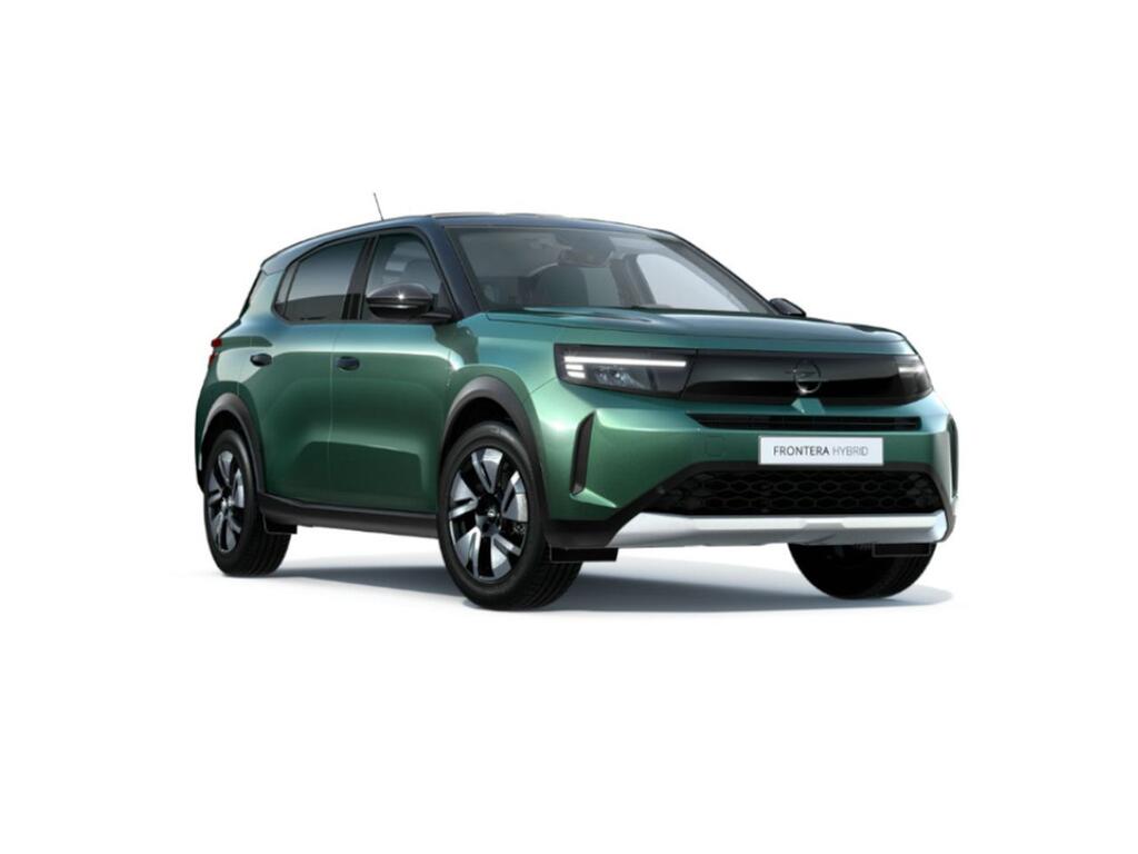 Opel Frontera 1.2T XHT Hybrid eDCT6 100kW GS 2
