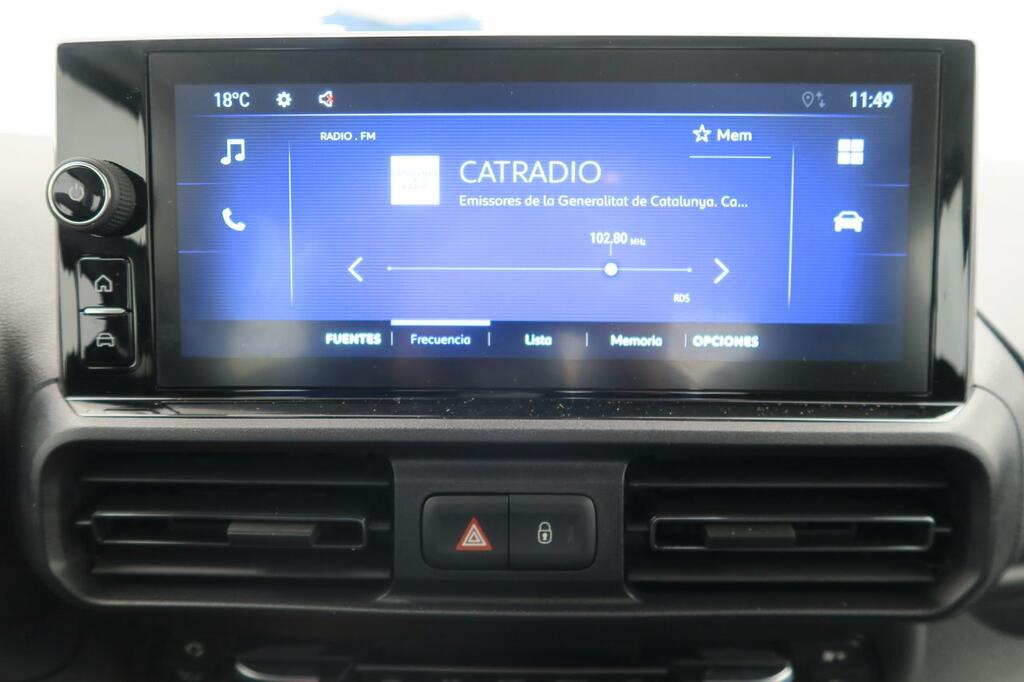 Opel Combo Cargo 100 Cv 1.5 Td S/S MT6 €6.4 7