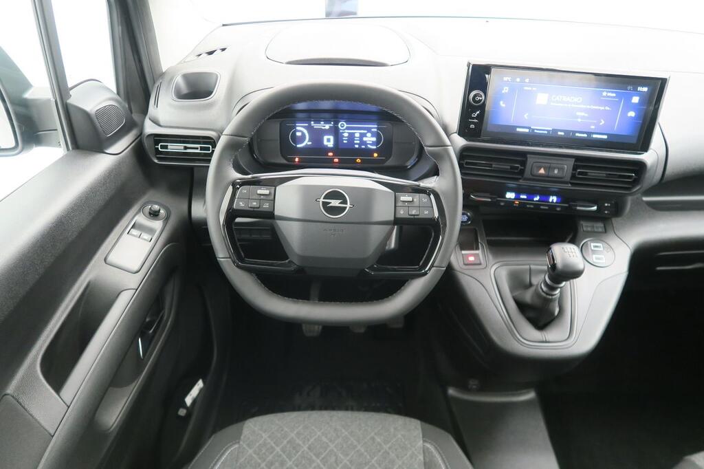 Opel Combo Cargo 100 Cv 1.5 Td S/S MT6 €6.4 12