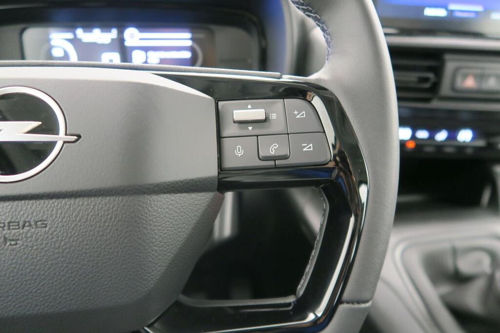 Opel Combo Cargo 100 Cv 1.5 Td S/S MT6 €6.4 11