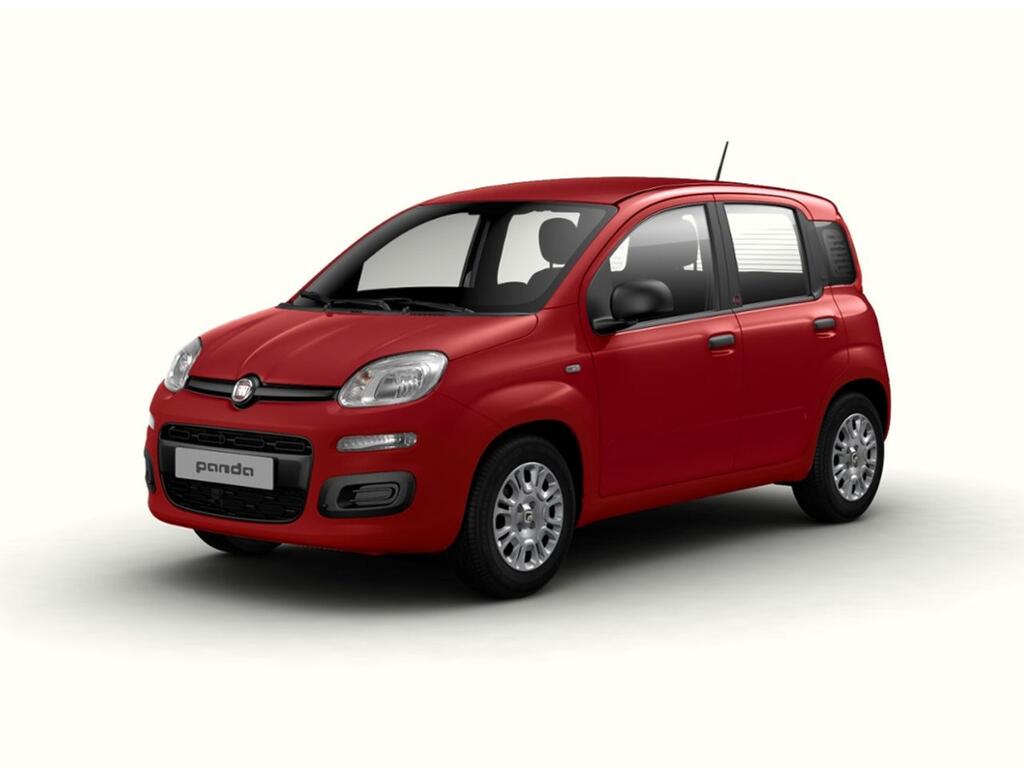 Fiat Panda Pandina 1.0 Hybrid 51kW (70cv) 3