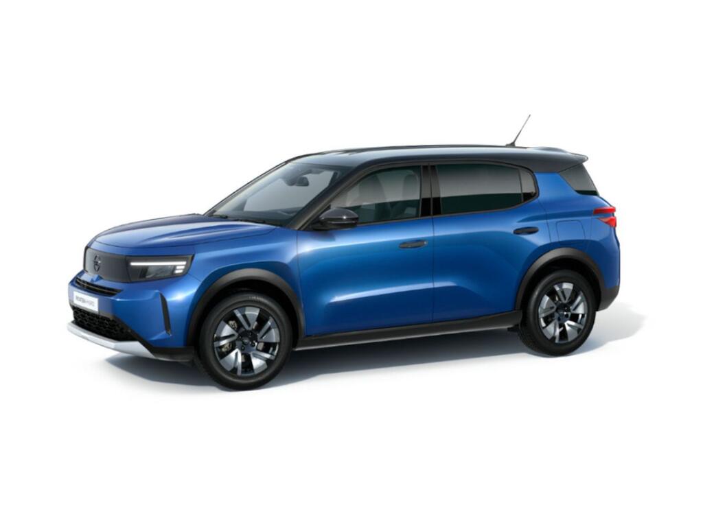 Opel Frontera 1.2T XHT Hybrid eDCT6 100kW GS