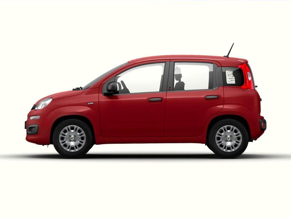 Fiat Panda Pandina 1.0 Hybrid 51kW (70cv)
