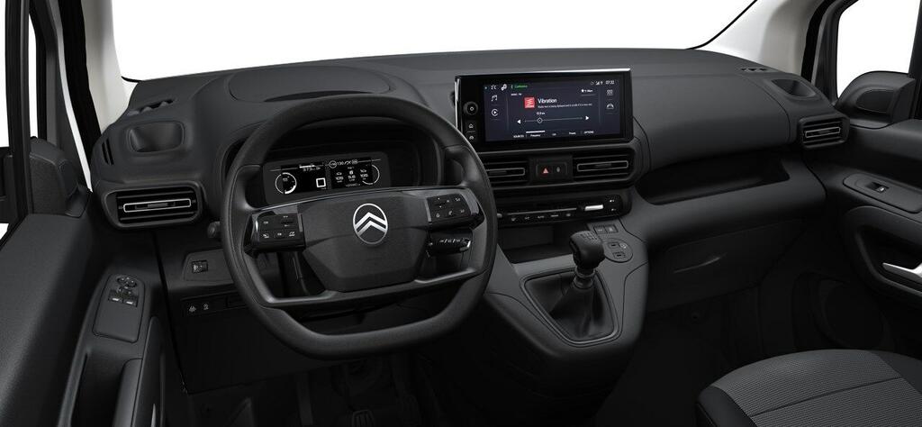 Citroën Berlingo 1.5 BLUEHDI 75KW D CAB XL 5P 7