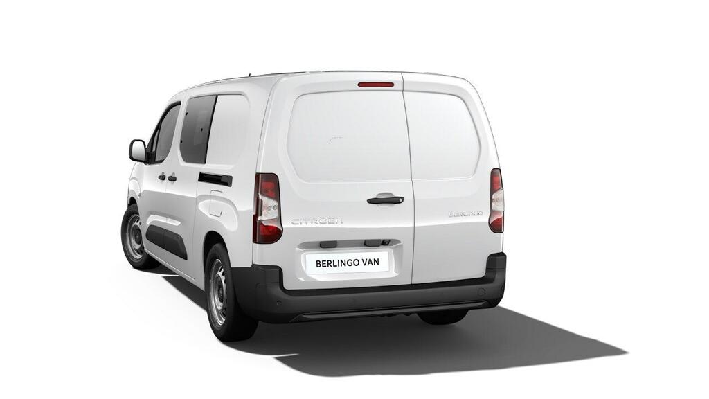 Citroën Berlingo 1.5 BLUEHDI 75KW D CAB XL 5P 4