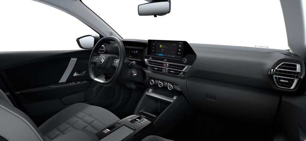 Citroën C4 X Hybrid 136 e-DCS6 Plus 7