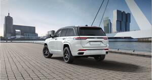 Jeep Grand Cherokee Summit Reserve 4xe 2.0 PHEV