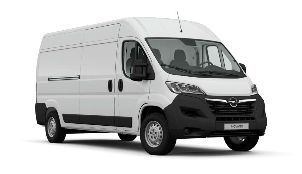 Opel Movano 2.2 BHDI 103KW L3H2 3.5T 4P 2