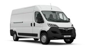 Opel Movano 2.2 BHDI 103KW L3H2 3.5T 4P