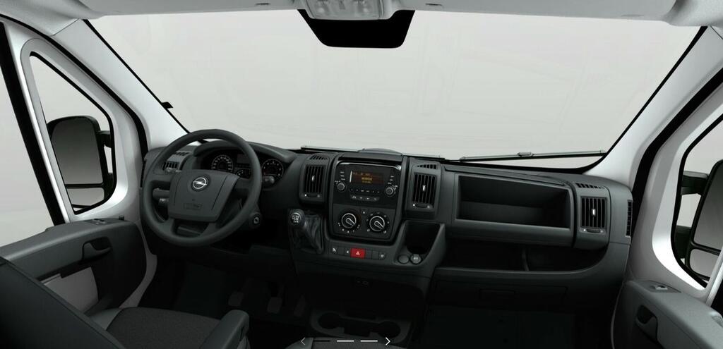 Opel Movano 2.2 BHDI 103KW L3H2 3.5T 4P 4