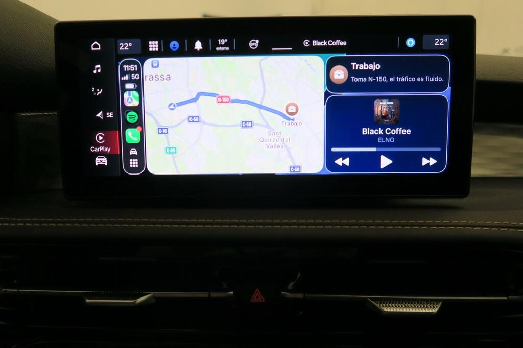 Alfa Romeo Tonale 1.3 Multi-air PHEV Ti Q4 7