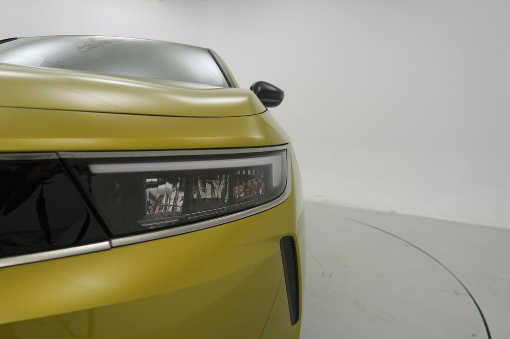 Opel Astra 1.6T Hybrid 132kW (180CV) Elegance Auto 19