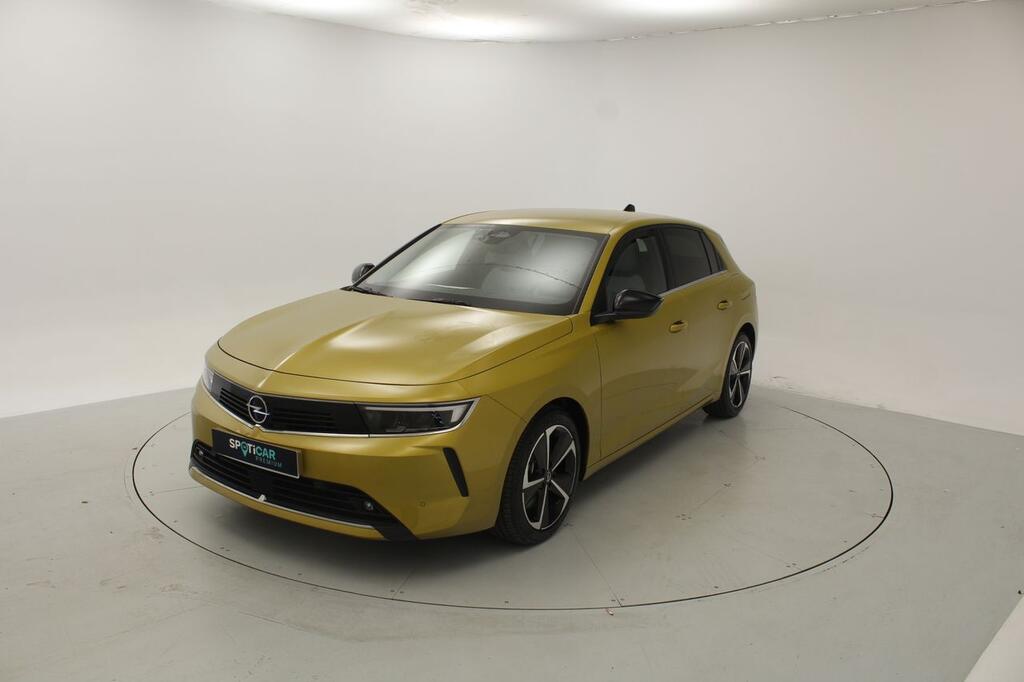 Opel Astra 1.6T Hybrid 132kW (180CV) Elegance Auto 2