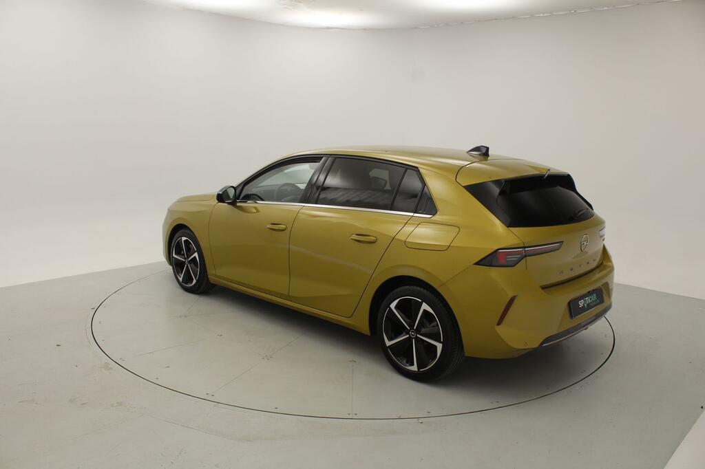 Opel Astra 1.6T Hybrid 132kW (180CV) Elegance Auto 3